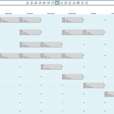 Rooster Naturel